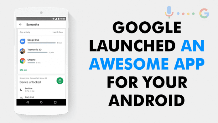 Google vient de lancer une application géniale pour votre Android