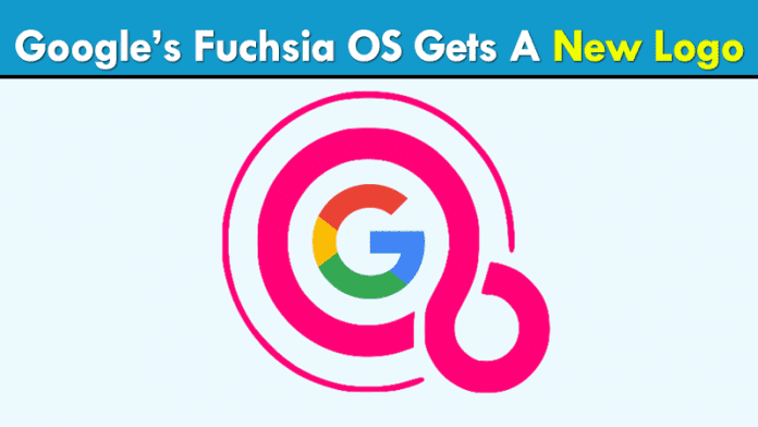 Google’s Secret OS Fuchsia Gets A New Logo