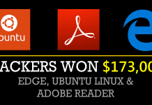 Hackers Won $173,000 For Hacking Microsoft Edge, Ubuntu Linux & Adobe Reader