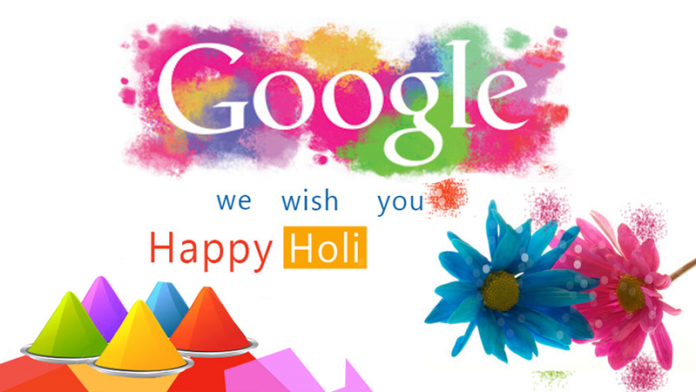 Holi 2017: Here's How Google Is Celebrating The Festival Of Colours