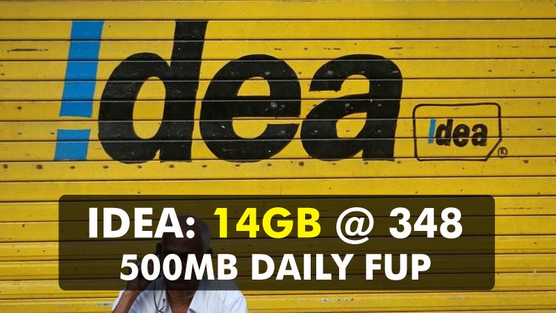 Jio  Airtel  Idea  Vodafone   Which Is The Best 4G Plan For You  - 78