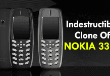 Meet The Indestructible Clone Of Iconic Nokia 3310