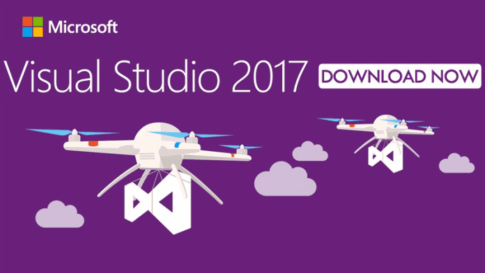 Microsoft's New Visual Studio 2017 Is Now Available For Download