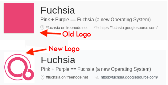 Google s Secret OS Fuchsia Gets A New Logo - 72