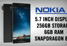 Nokia 8 With Snapdragon 835 Processor To Launch In June