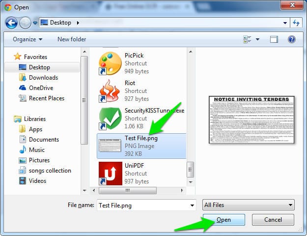 How To Extract And Copy Text From Any Image In PC  4 Methods  - 11