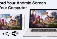 How To Record Your Android Screen On Your Computer
