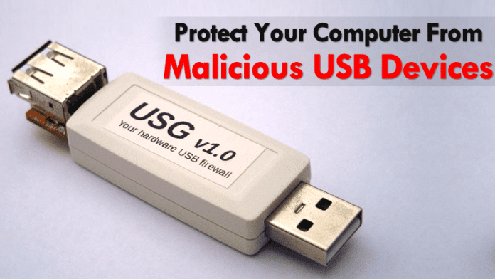 This Device Protects Your Computer From Malicious USB Devices - 52