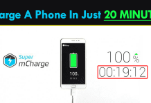 This New Technology Can Fully Charge A Phone In Just 20 Minutes