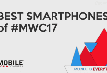 Top 5 Best Smartphones Of The MWC 2017