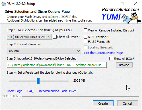 How To Install Multiple Bootable Operating Systems On One USB - 65