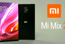 Xiaomi Mi Mix 2 Will Come With An In-Display Fingerprint Sensor