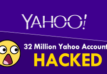 Yahoo Confirms 32 Million Accounts Hacked As CEO Sacrifices Annual Bonus