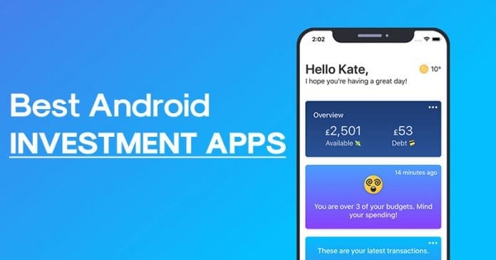 Best Android Investment Apps