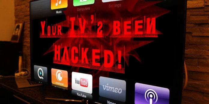 90% Of Smart TVs Can Be Hacked Remotely Using Malicious TV Signals