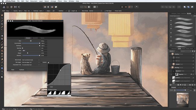 Top 15  Best Free Photoshop Alternatives 2019 - 36