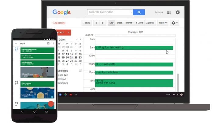 Jak přizpůsobit oznámení Kalendáře Google na webu