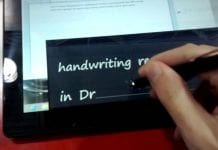 Enable and Use Handwriting Input in Windows 10