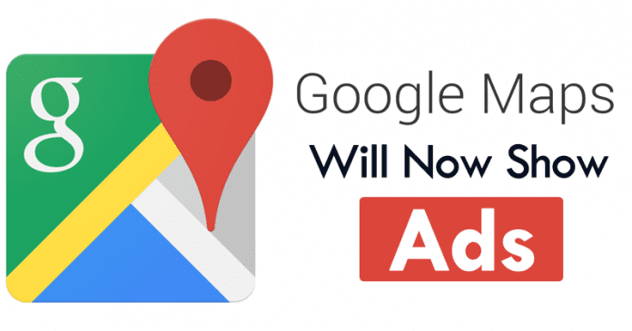 Google Maps Will Now Show Advertisements - 92