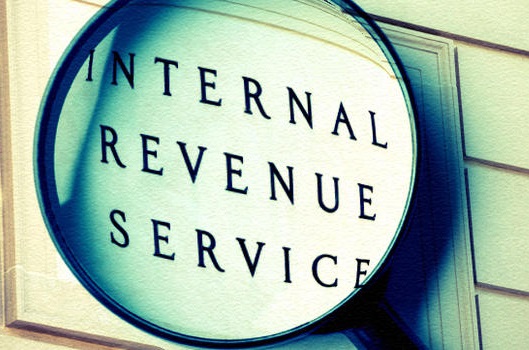 Report to the IRS in case of Identity Details Breach