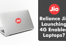 Reliance Jio Working On Apple MacBook-Like Laptops