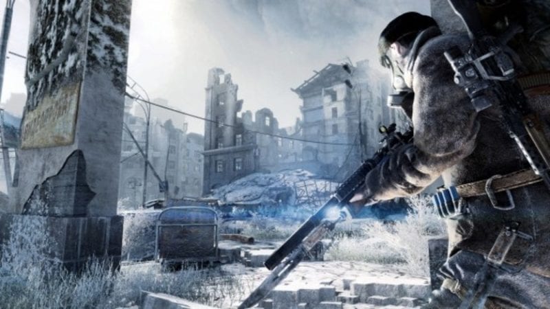 Metro: Last Light Redux