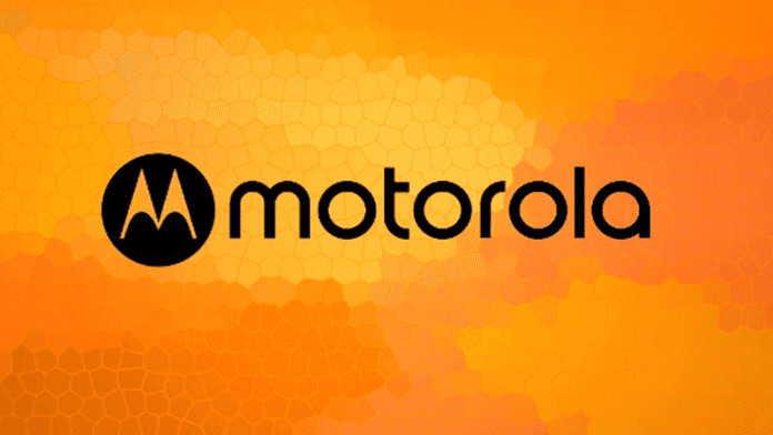 Motorola est de retour avec un nouveau logo