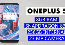 OnePlus 5 Name And Model Number Confirmed By China Regulatory Authority
