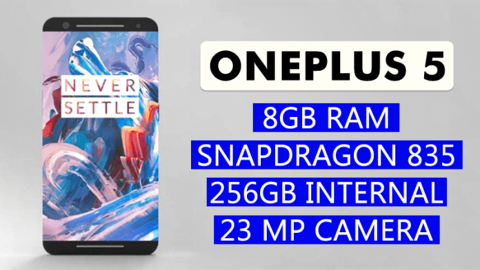 OnePlus 5 Name And Model Number Confirmed By China Regulatory Authority