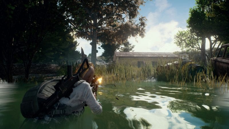 Champs de bataille de PlayerUnknown