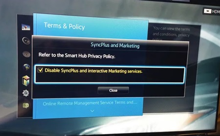 How to Prevent Your Smart TV from Spying on You - 12