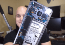 Someone Just Made A Transparent Samsung Galaxy S8