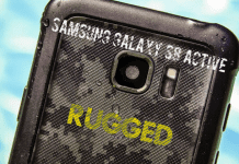 Samsung Is Reportedly Preparing A Rugged Version Of Galaxy S8