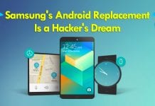 Samsung's Android Replacement Is a Hacker's Dream