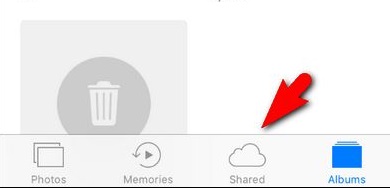 Share Your iCloud Photos with Non-Apple User