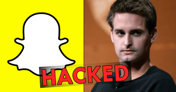Indian Hackers Leaks 1.7 Million Snapchat Users' Data