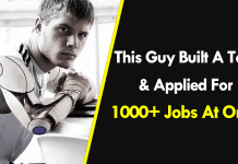 This Guy Built A Job-Application Tool And Applied For 1000+ Jobs At Once
