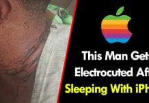 This Unlucky Man Gets Electrocuted After Sleeping With iPhone