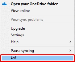 Use Onedrive to Remotely Access Files in Windows
