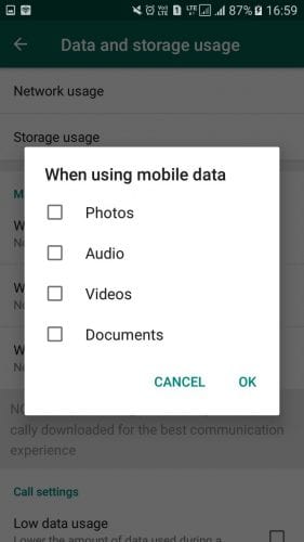 How to Delete Useless Photos in WhatsApp Automatically - 97