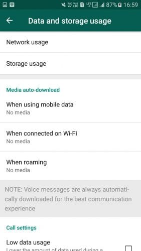 How to Delete Useless Photos in WhatsApp Automatically - 28