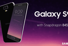Samsung Galaxy S9 To Feature Snapdragon 845 Processor