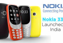 New Nokia 3310 Launched In India At Rs 3,310!