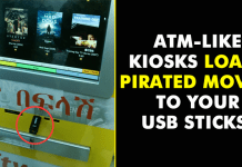 These ATM-Like Kiosks Loads Pirated Movies To Your USB Sticks