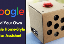 Build Your Own Google Home-Style Voice Assistant For Only $50