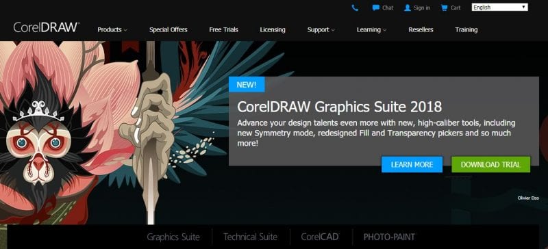 10 Best Free Graphic Designer Tools for Windows 10 11 - 74