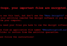 Massive WanaCrypt0r Ransomware Attack Hits 99 Countries Around The world