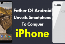 Father Of Android Unveils Smartphone To Conquer iPhone