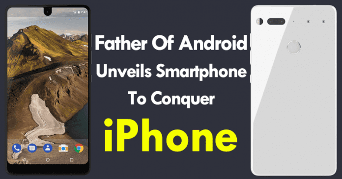 Father Of Android Unveils Smartphone To Conquer iPhone - 32