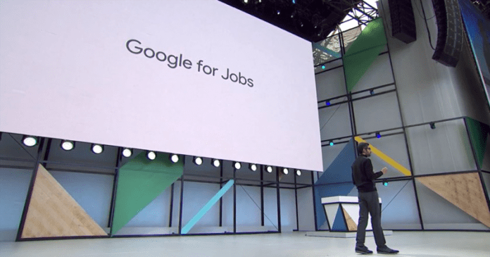 Google For Jobs: A New Search Engine Launched For Job Seekers